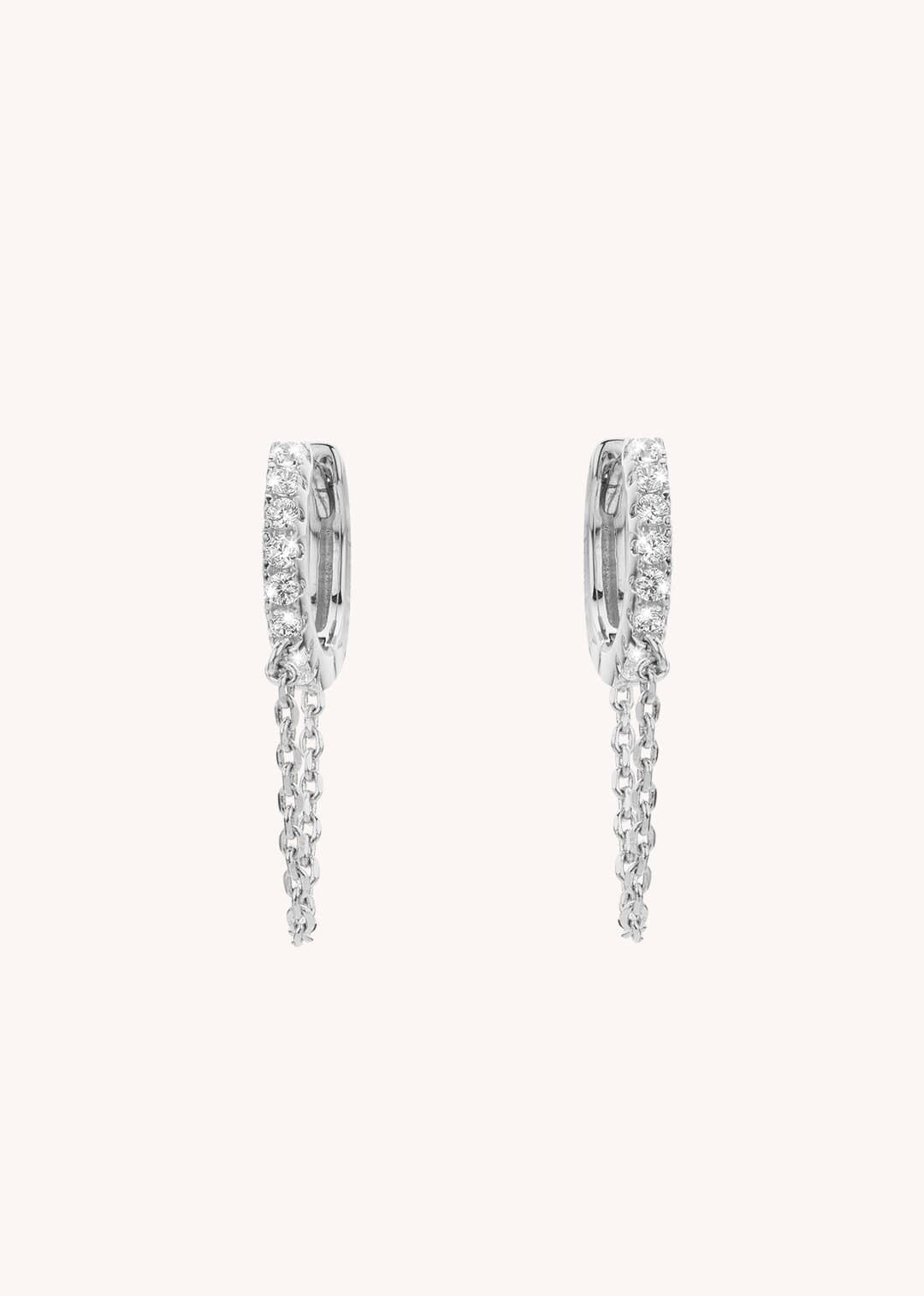 Boucles d’oreilles Jaipur- Mya Bay (plusieurs coloris) – Image 5