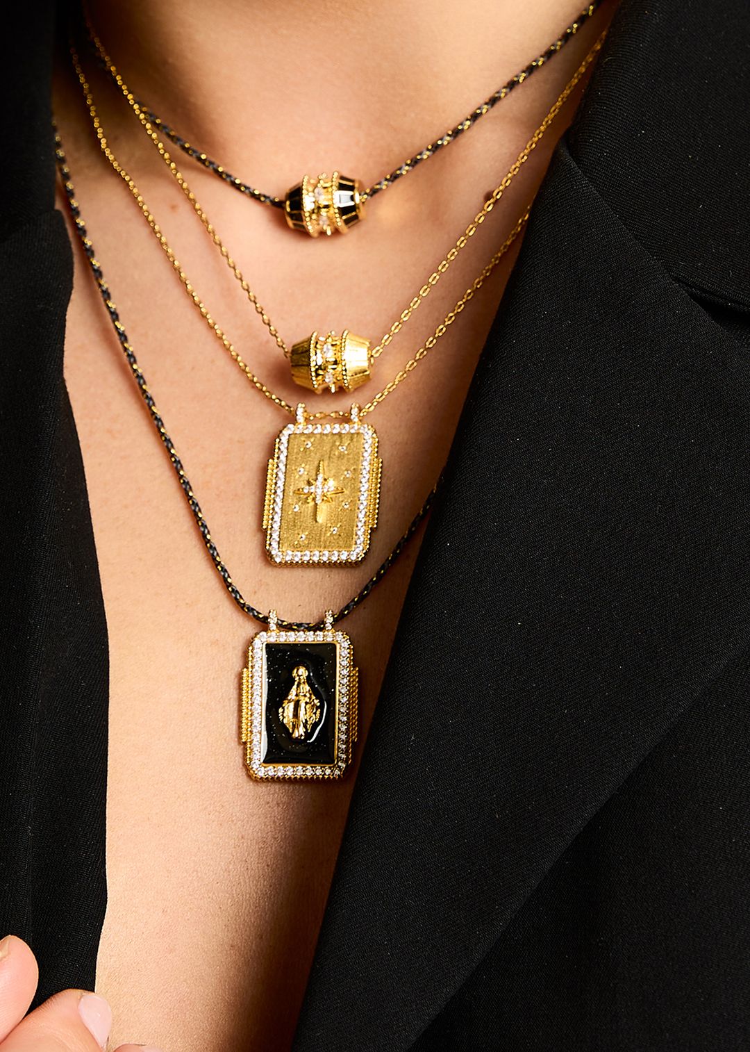 Collier Talisman - Mya Bay – Image 4