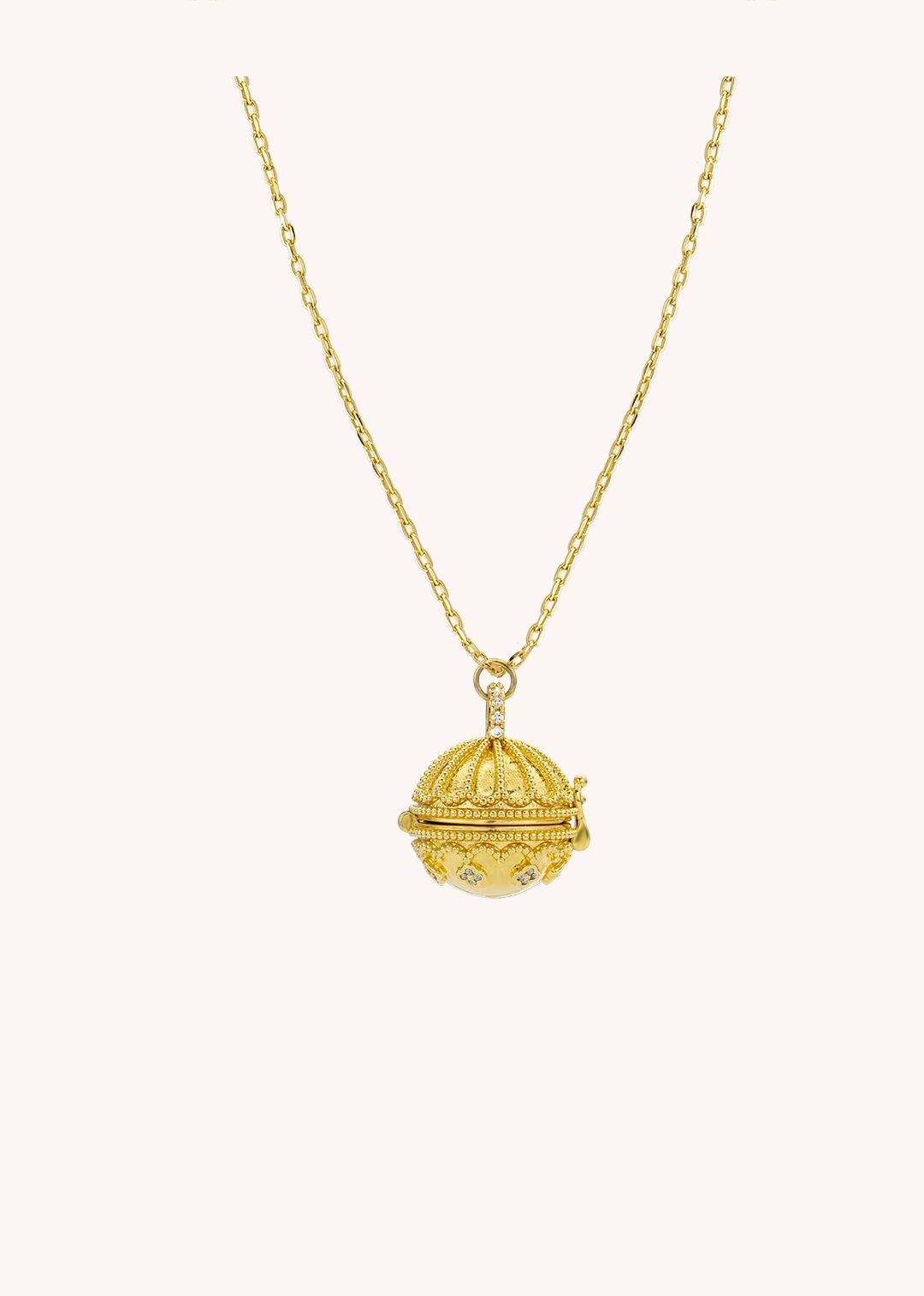 Collier long pendentif - Mya Bay