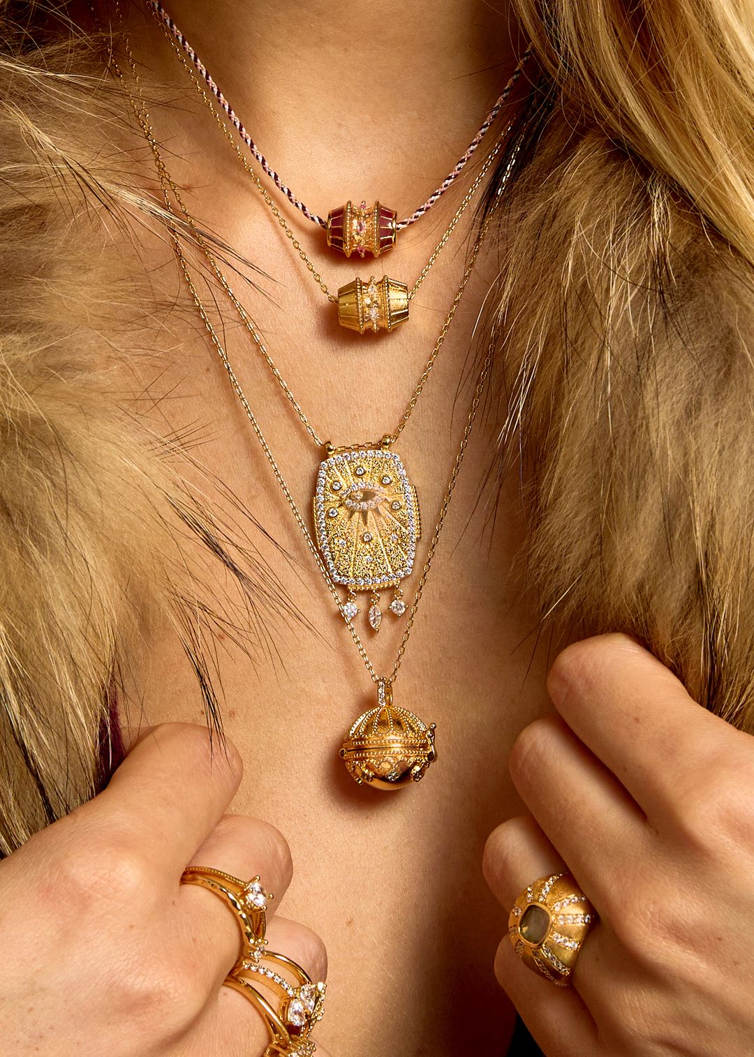 Collier Talisman - Mya Bay – Image 2