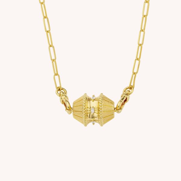 Collier talisman - Mya Bay