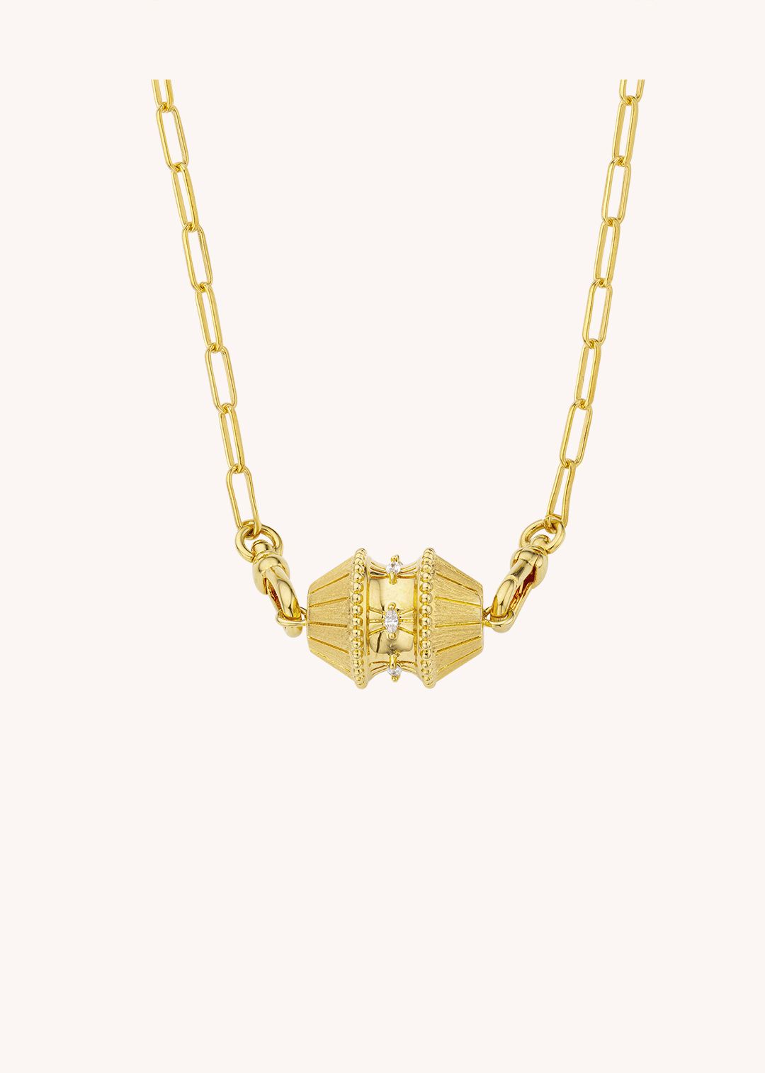 Collier talisman - Mya Bay