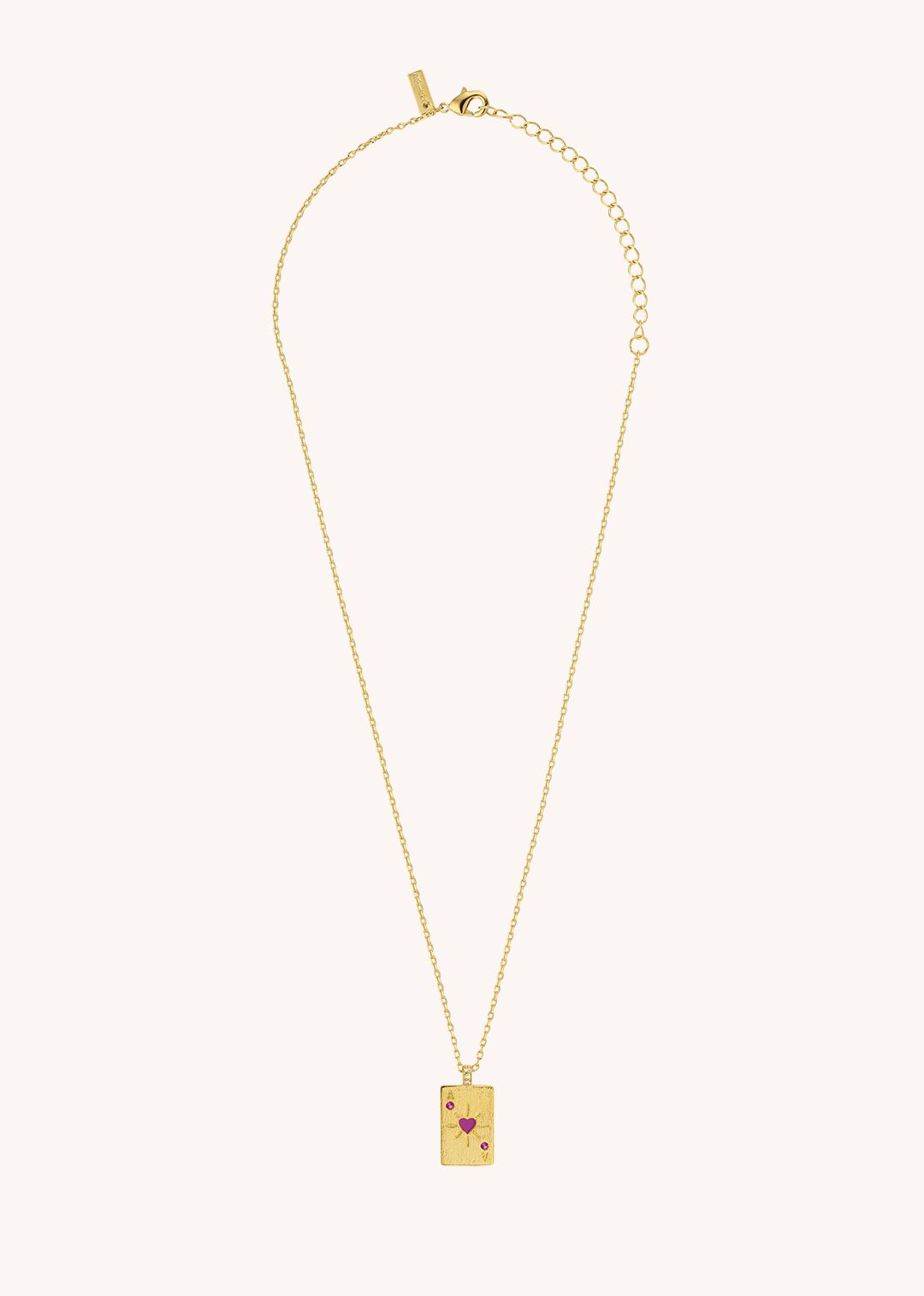 Collier Ace of Heart - Mya Bay – Image 3