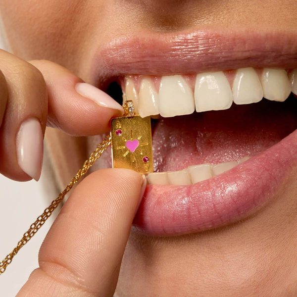 collier pendentif - Mya Bay
