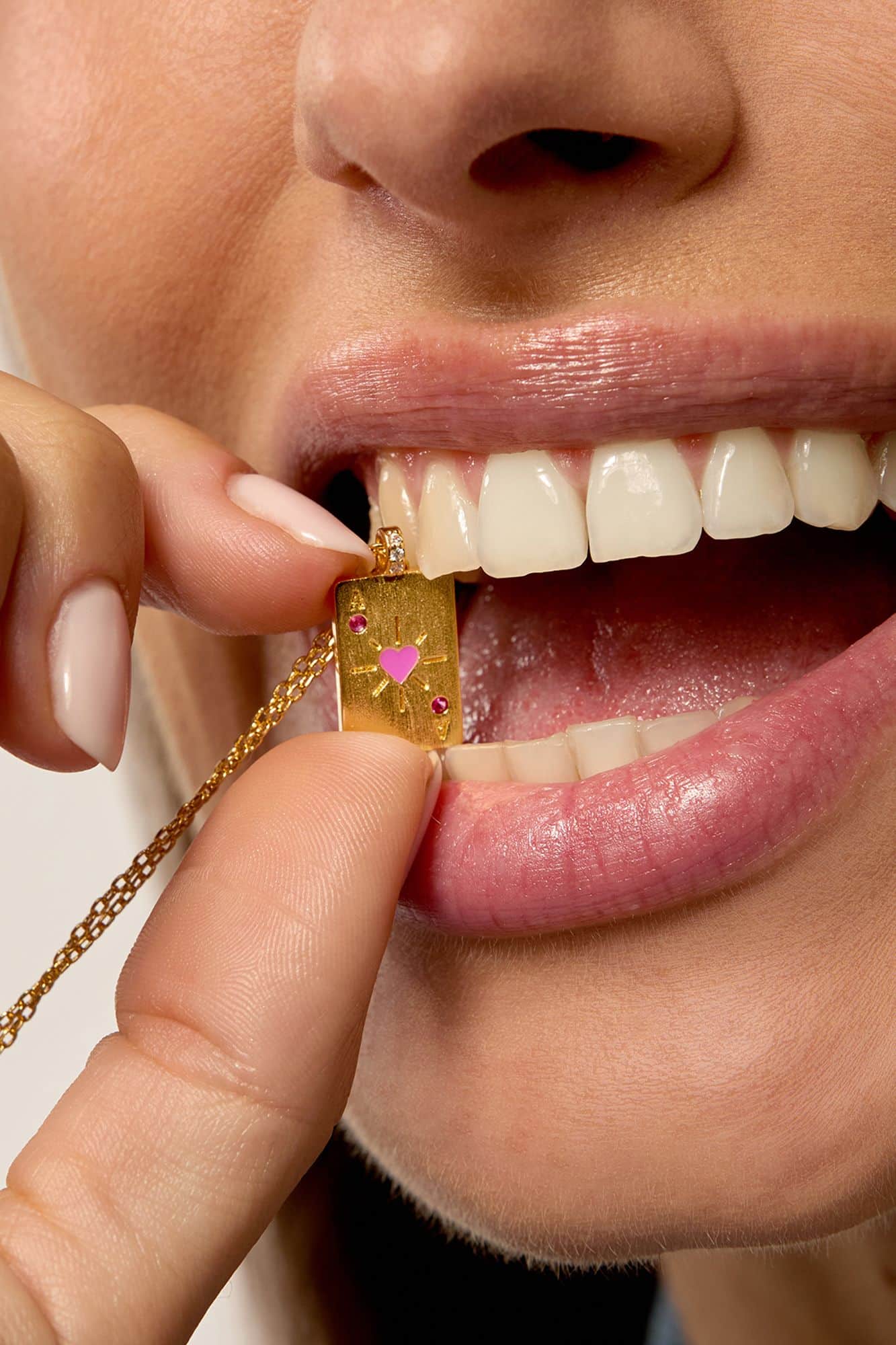 collier pendentif - Mya Bay