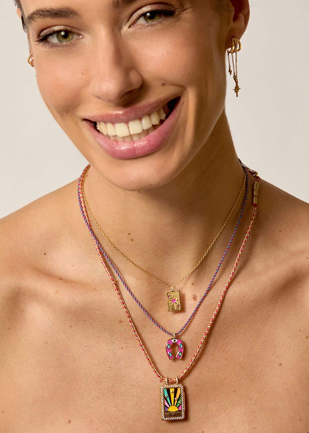 Collier Ace of Heart - Mya Bay – Image 4