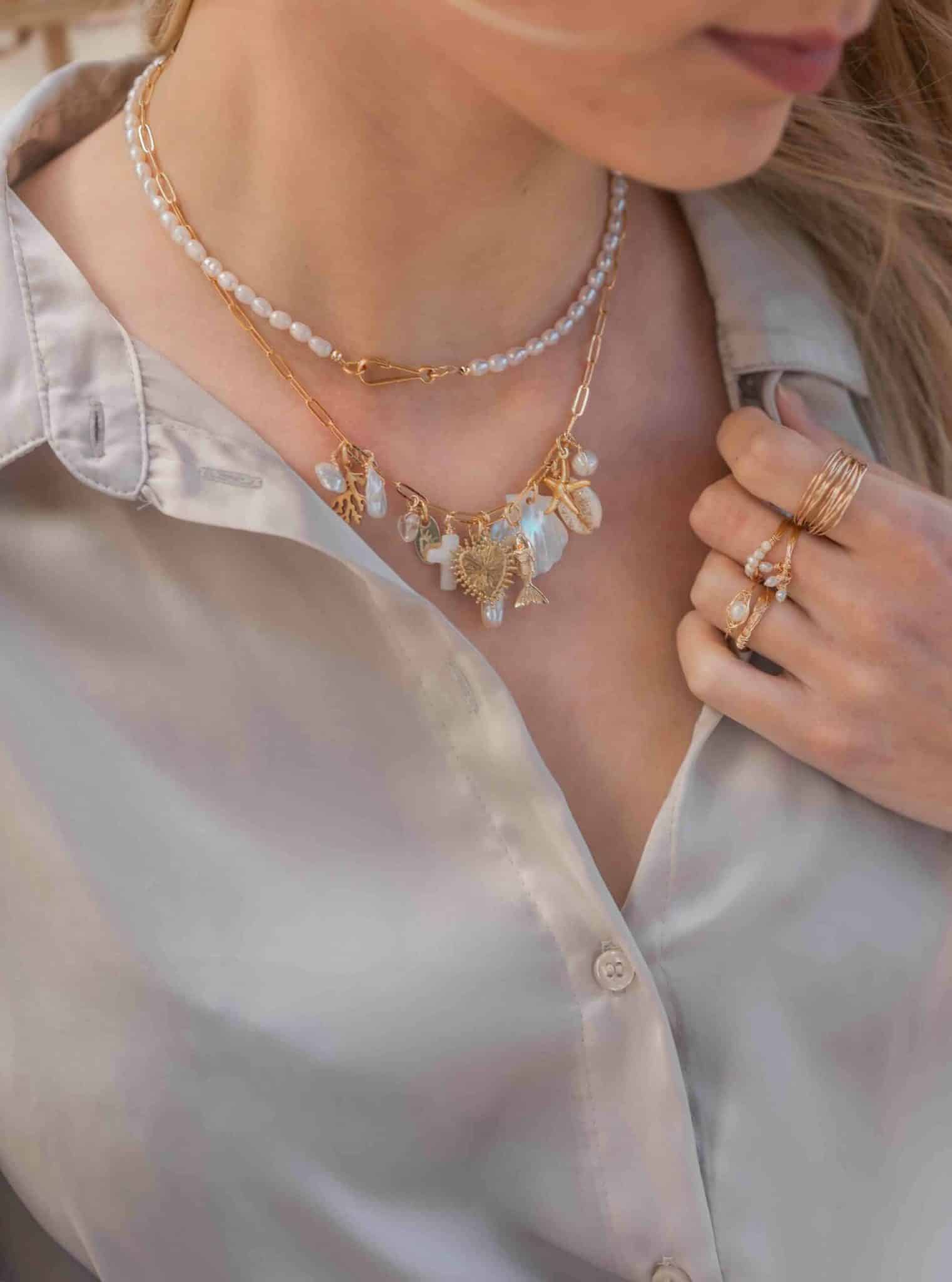 Collier Madrague - La Plagette Sauvage – Image 2
