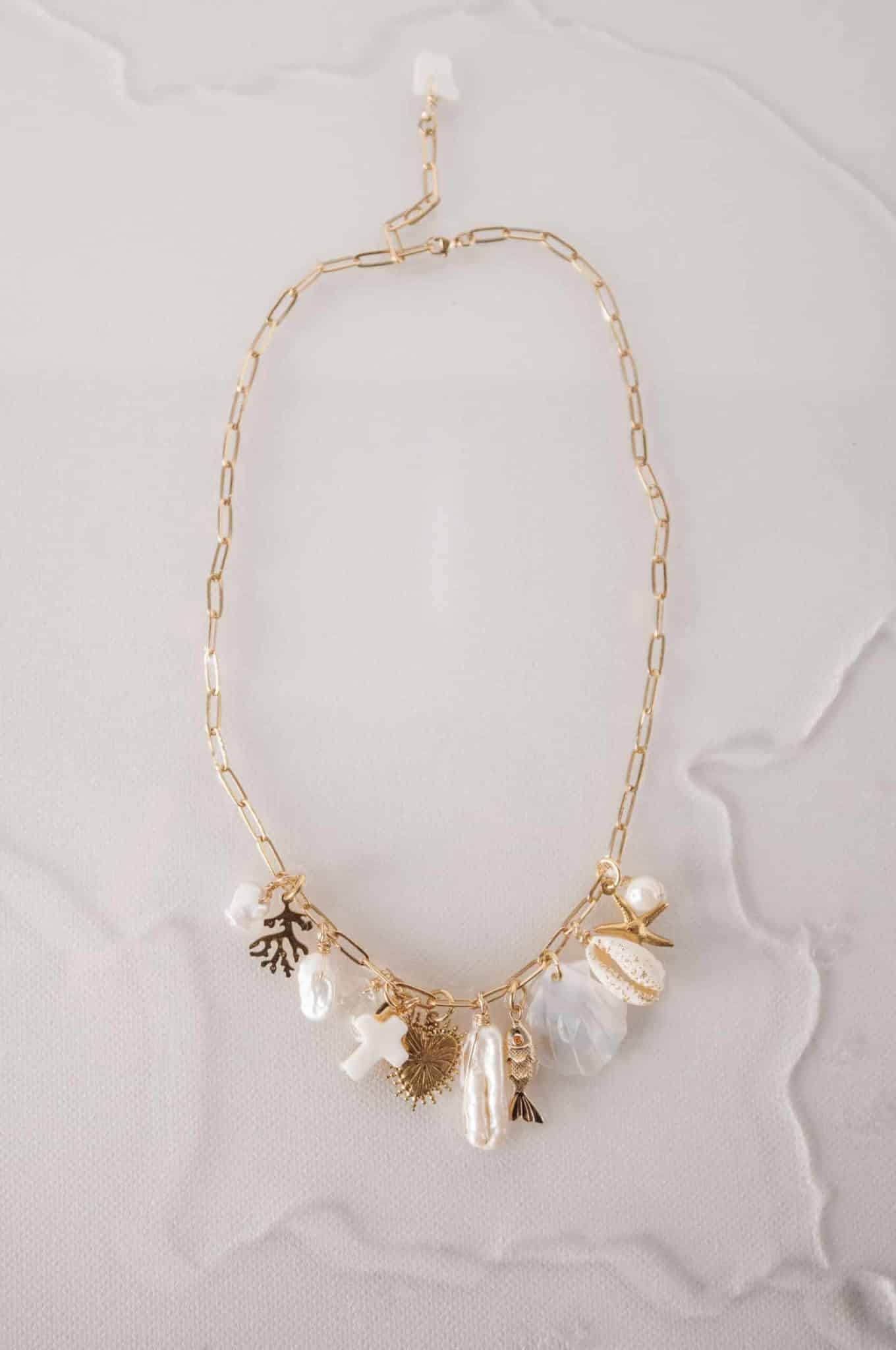 Collier Madrague - La Plagette Sauvage – Image 3