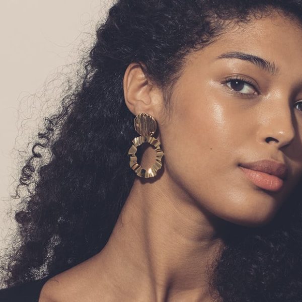 Boucles d'oreilles pendantes - Chic Alors Paris