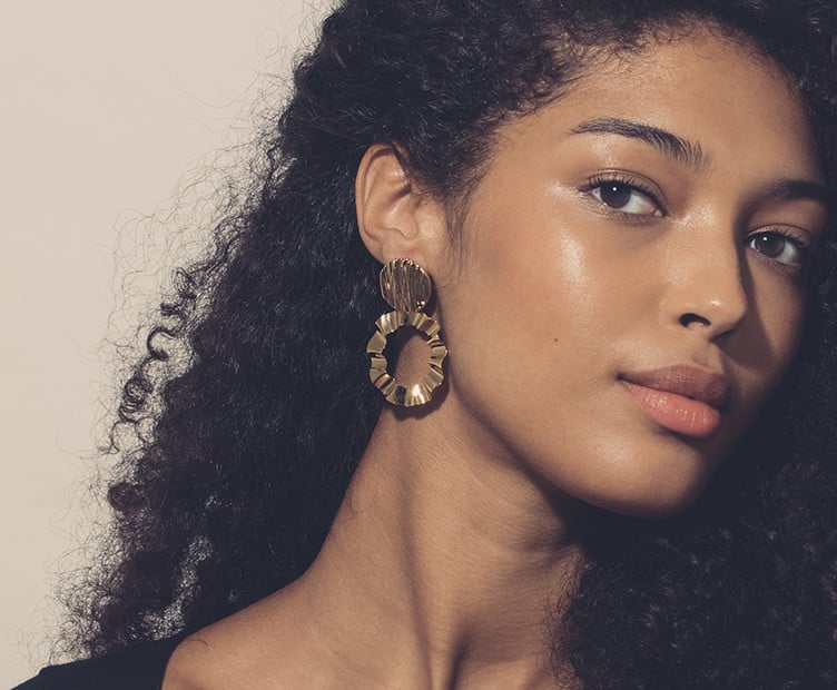 Boucles d'oreilles pendantes - Chic Alors Paris