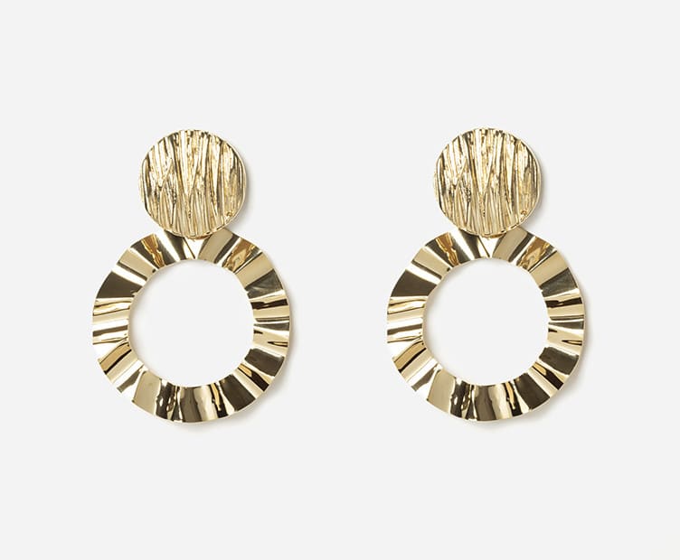 Boucles d'oreilles Gala - Chic Alors Paris – Image 2