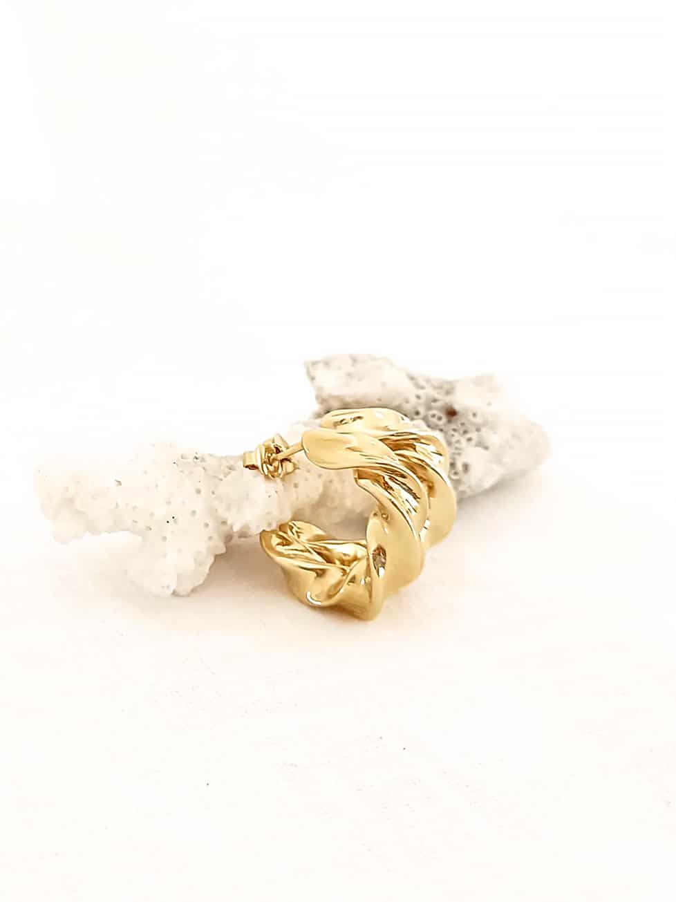Boucles d’oreilles Molly - Marie Duvert – Image 2