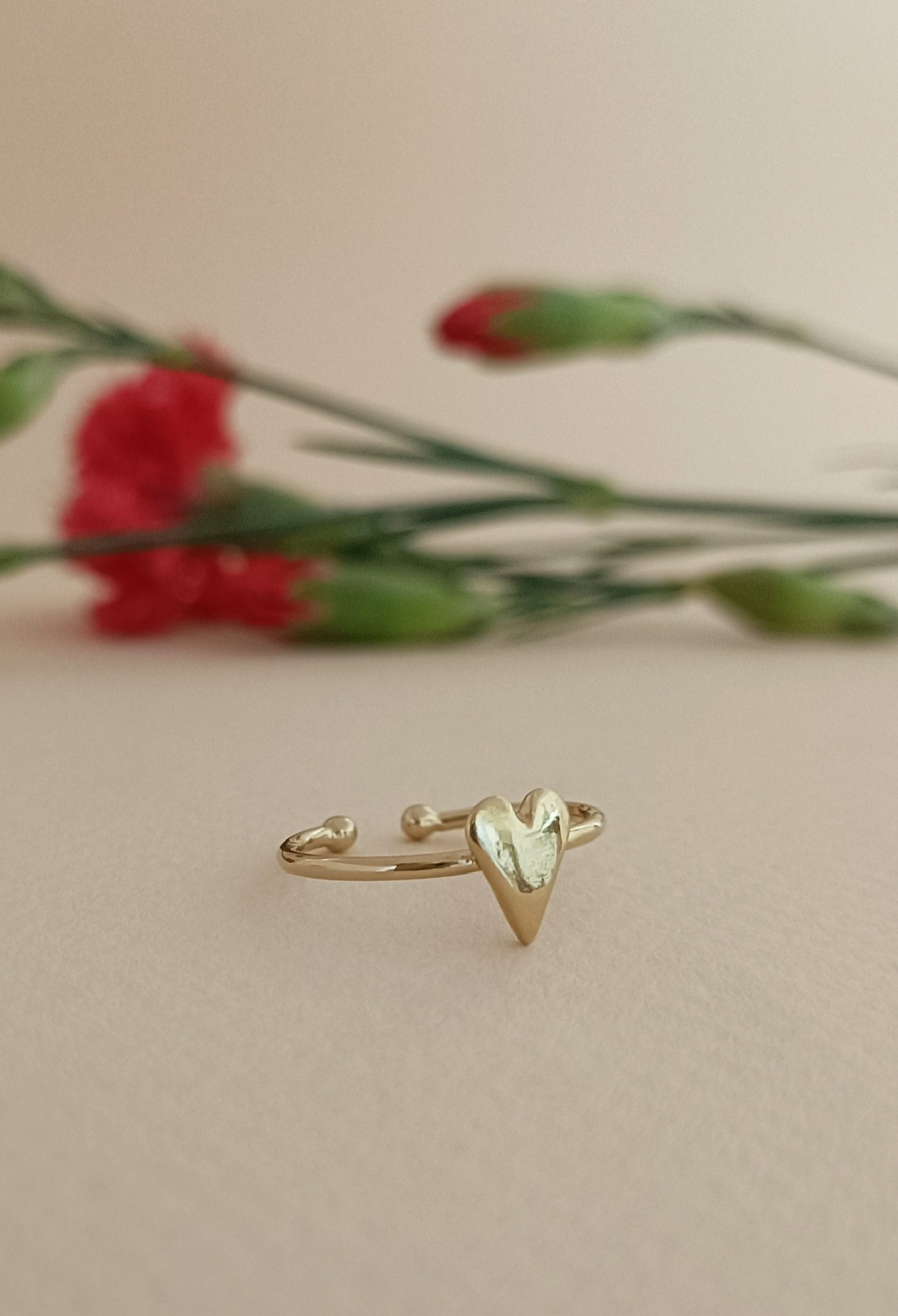 Bague Lovely ajustable - Marie Duvert – Image 2