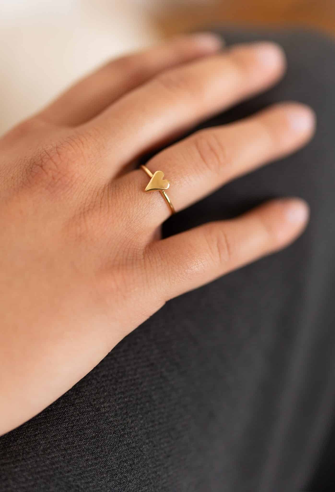 bague ajustable - Marie Duvert