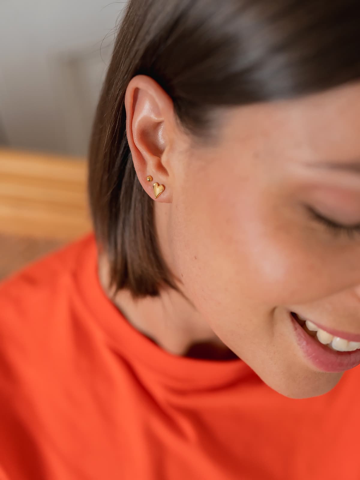 Boucles d'oreilles Lovely - Marie Duvert – Image 3