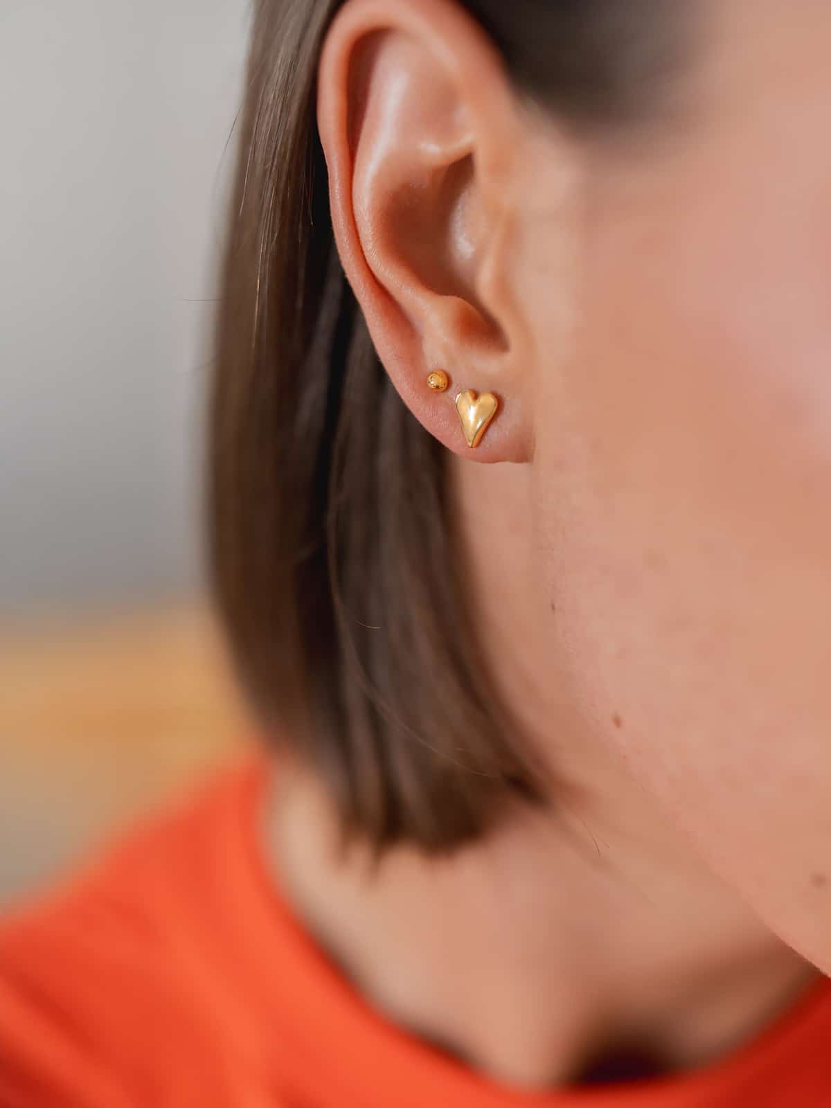 Boucles d'oreilles Lovely - Marie Duvert – Image 2
