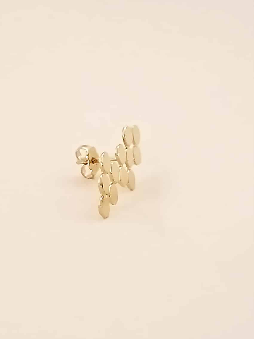 Boucles d'oreilles longues - Marie Duvert
